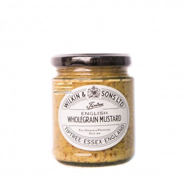 TIPTREE MOUTARDE ANGLAISE 185GR