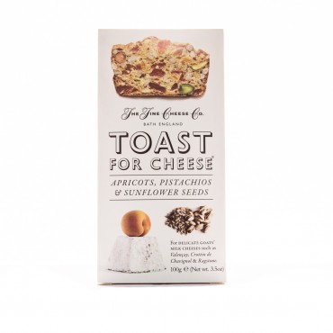 FINE C.TOAST ABRICOT 100GR