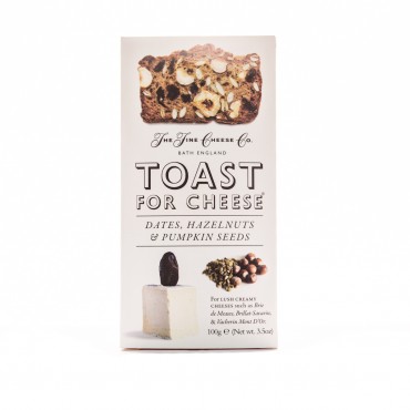FINE C.TOAST DATTES 100GR