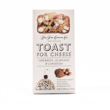 FINE C.TOAST CERISE 100GR