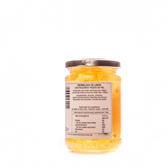 TIPTREE MM LLIMONA 340GR