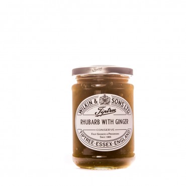 TIPTREE MM RUIBARBO&JENGIBRE 340GR