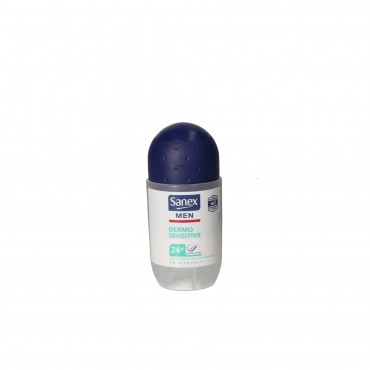 SANEX DEO ROLL-ON D. SENSITIVE 50 ML.