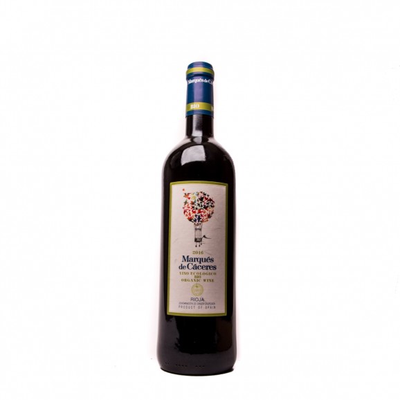 MARQUES CACERES ECOLOGICO 70CL