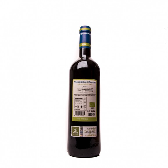 MARQUES CACERES ECOLOGIC 70CL