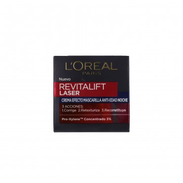L'OREAL REVITALIFT LASER NUIT 50ML