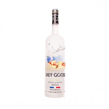 GREY GOOSE VODKA PERA 1 L.
