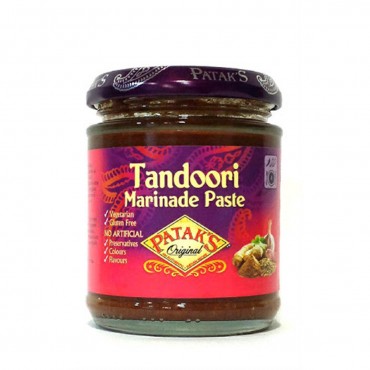PATAK'S PASTA TANDOORI 170GR