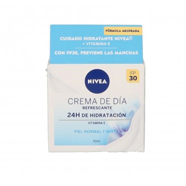 NIVEA ESSENTIALS HYDRATANT JOUR 50ML