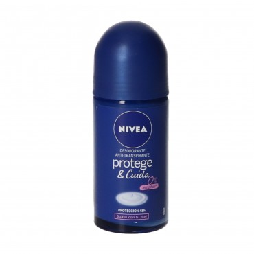 NIVEA DEO ROLL-ON PROTEGE&CUIDA 50ML