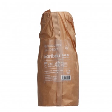 KARIBOU GOT CARTRO 500ML 10U