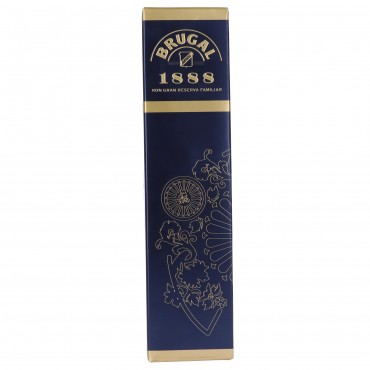 Rom gran reserva 1888, 70 cl. Brugal