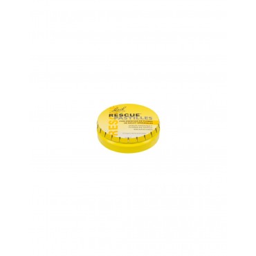 RESCUE BACH PASTILLES ORANGE SUREAU 50G