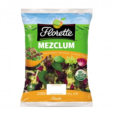 Mesclum, 150 g. Florette