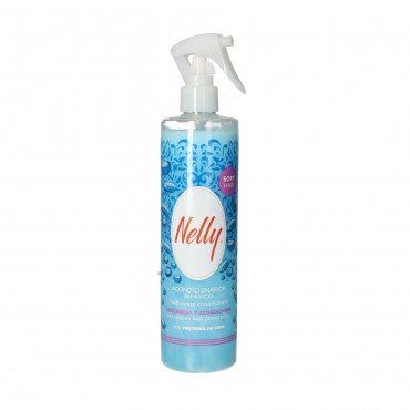 NELLY ACOND.AQUA BIFASI 400ML