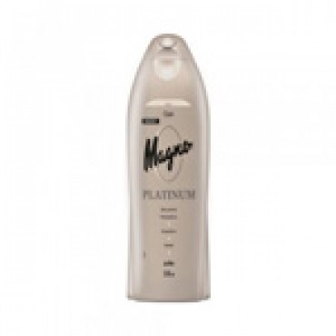 MAGNO GEL BLACK ENERGY 600ML