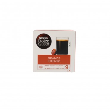 D.GUSTO GRANDE INTENSO 16U.