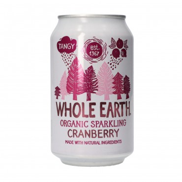 W.EARTH RF MYRTILLES S/S 330ML