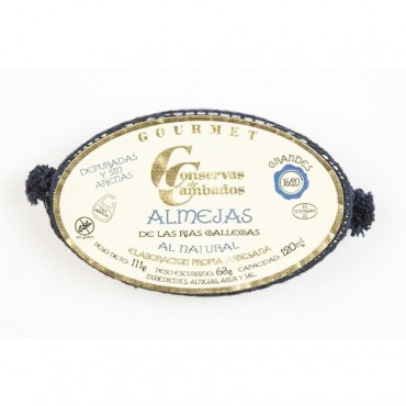 C.CAMBADOS CLOVISSES NAT.16/20