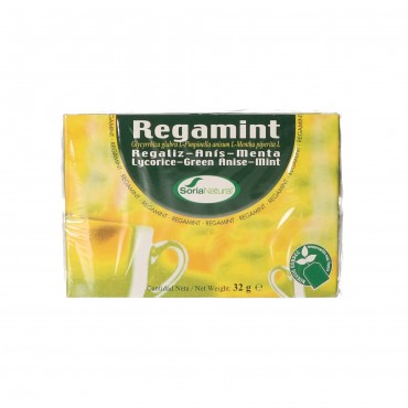 SORIA N.INFUSION REGAMINT 20UN