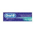 Pasta de dientes revitalizante 3D White, 75 ml. Oral-B