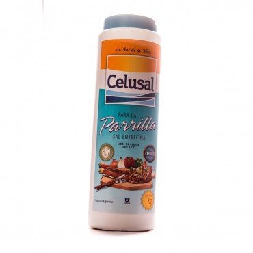 CELUSAL SALER PARRILLERO 1KG