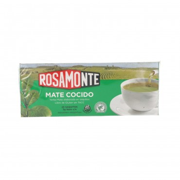 ROSAMONTE YERBA MATE X25