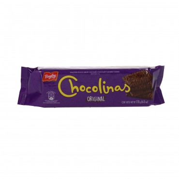 BAGLEY CHOCOLINAS 170G