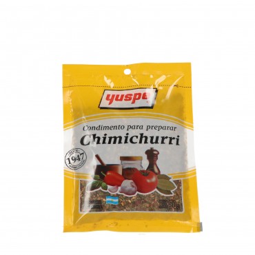 Salsa chimichurri, 50 g. Yuspe
