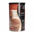 Bebida para el desayuno de cacao, 400 g. Siken Diet