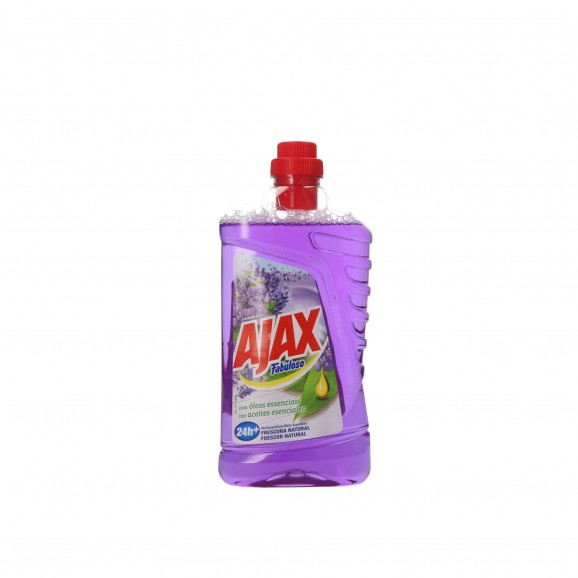 Nettoyant à la lavande aux huiles essentielles, 1,25 l. Ajax