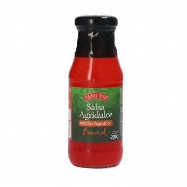Salsa agridulce, 200 g. Yang-Tse