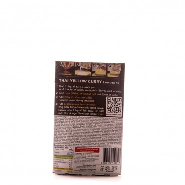 DESIAM PASTA CURRY AMARILLO 70G