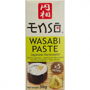ENSO PASTA WASABI 30G