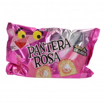 Pastissets Pantera Rosa, 3 unitats 165 g. Bimbo