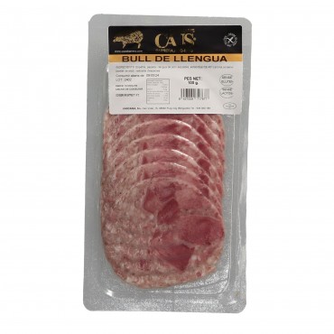 G.CAUS BULL LLENGUA 100G
