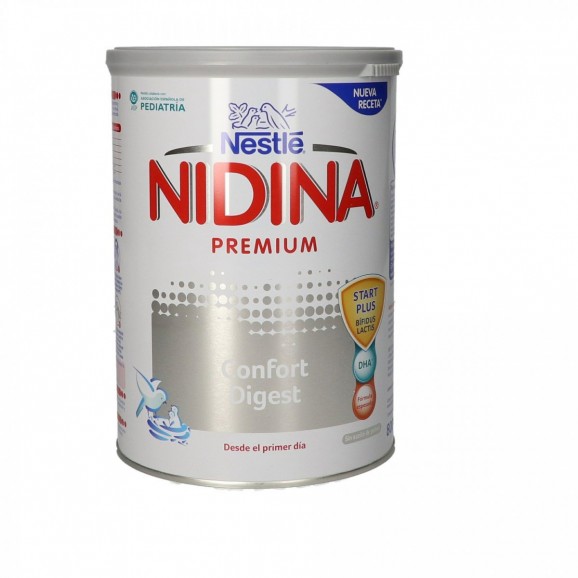 Llet Nidina 1 Premium Confort Digest, 800 g. Nestlé