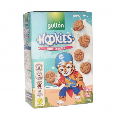 GULLON DIBUS ANGRY BIRDS 250GR