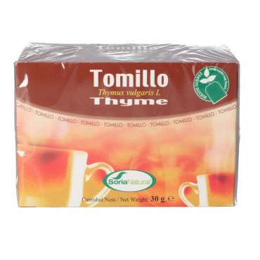 SORIA TIMÓ INFUSIO X20