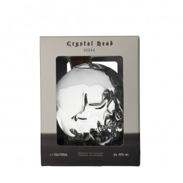 CRYSTAL HEAD VODKA 70CL
