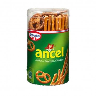 ANCEL MINI STICK&BRETZEL 137G