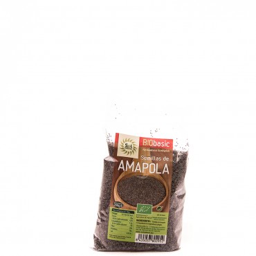 S.NATURAL GRAINES COQUELICOT 250GR