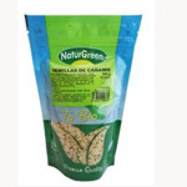 Llavors de cànem Tu BIO, 200 g. Naturgreen