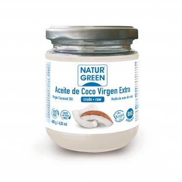 NATURGREEN OLI COCO 430ML