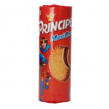Galeta Príncipe Maxichoc, 250 g. LU