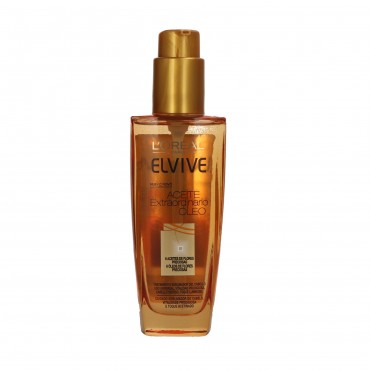 Huile capillaire extraordinaire universelle, 100 ml. Elvive