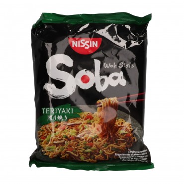 GALLO NISSIN SOBA TERIYAKI 100G