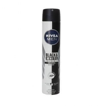 Déodorant en spray pour homme, 200 ml. Nivea