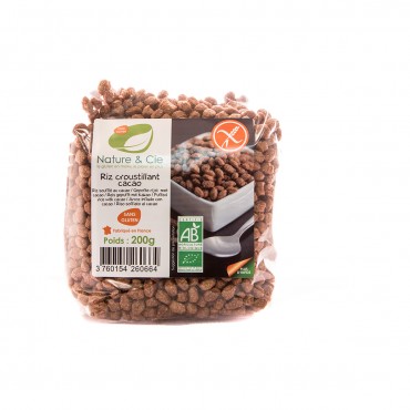 N&C ARROS INFLAT-XOCO S/G 200GR