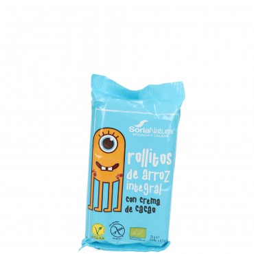 SORIA N. ROTLLET ARROS INT.CACAU 3U. 25G
